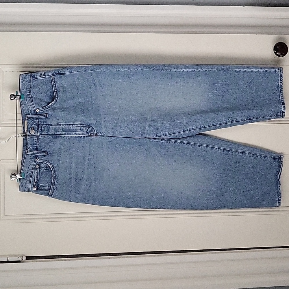 Madewell "Balloon" 80s style relaxed jeans Bundle Sale!